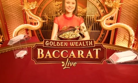 Korean Golden Wealth Baccarat, a second baccarat room on the same ID